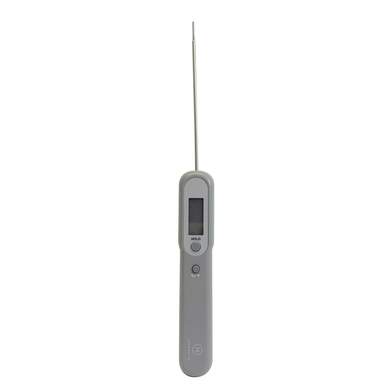 Henning Lee Battery Free Kinetic Instant Read Thermometer for Kitchen and Grill
