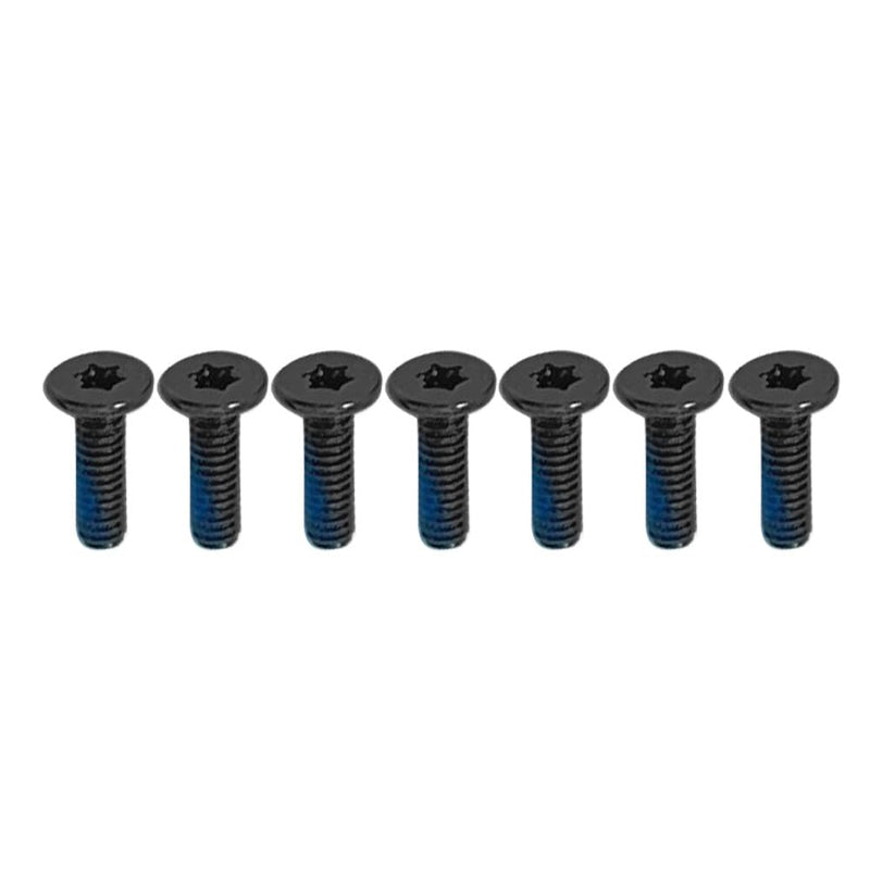 Lower Bottom Base Cover Case Screws Replacement For LENOVO IdeaPad Yoga Slim7 14IIL05 82A1/14ARE05 82A2/14ITL05 82A3 82HA / Slim7 14IIL05 82A4/14ARE05 82A5/15IIL05 82AD/Yoga Slim 7-15IMH05 82AB