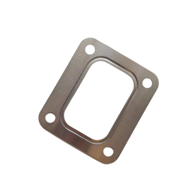 T4 Turbo Turbocharger Inlet Twin Scroll Gasket Stainless Steel Precision PTE Turbine Garrett