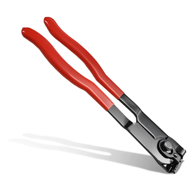 CV Boot Clamp Plier, Ear Type CV Boot Crimp Tool, Carbon Steel Axle Boot Clamp Plier, Universal Car Repair Tool for Most Cars