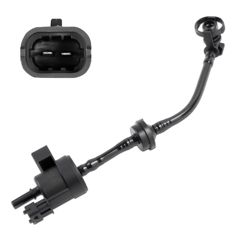 55573017 Vapor Canister Purge Valve Compatible with Cruze 1.4L L4 2012-2015, Sonic 1.4L L4 2012-2020, Trax 1.4L L4 2013-2021, Encore 1.4L L4 2013-2021, Vent Purge Control Valve Replaces# 911-409,PV704 55573017