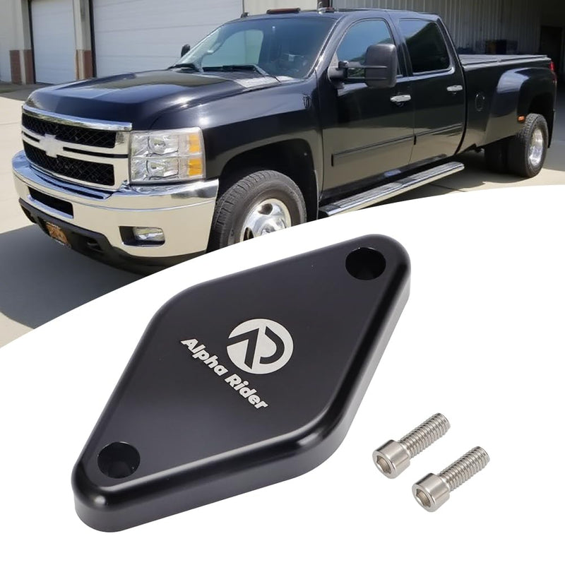 AUTOVIC Intake Plate for Chevy GM Duramax 6.6L LML 2011-2016