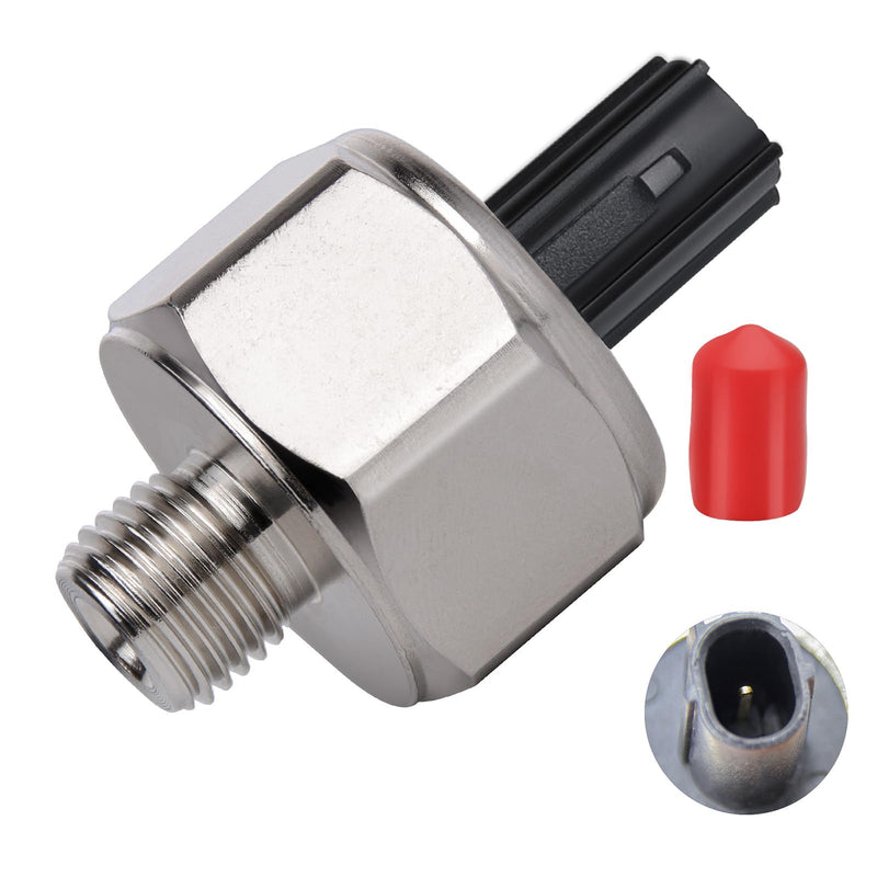 Knock Sensor 30530-PPL-A01 30530PPLA01 30530-PNA-003 KS197 SU6143 5S2320 1580917 Fit for Acura for Honda Accord Civic CR-V RDX RSX TSX Element 2002-2012 Car Replacement Detonation Sensors