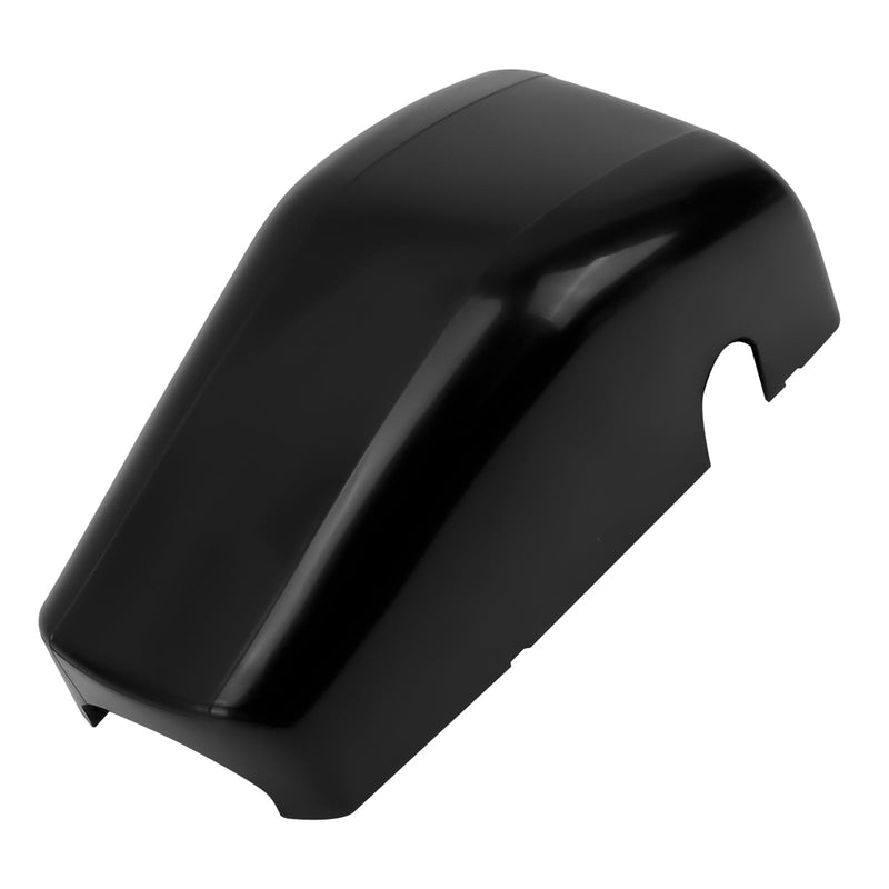 RV Awning Cover for Lippert Components & Solera, Camper Trailer Awning Motor Cap, 643923 Regal End Head Covers Idler Front 9.16 x 4.61 x 3.48 Inches (Black, 1 Pack)