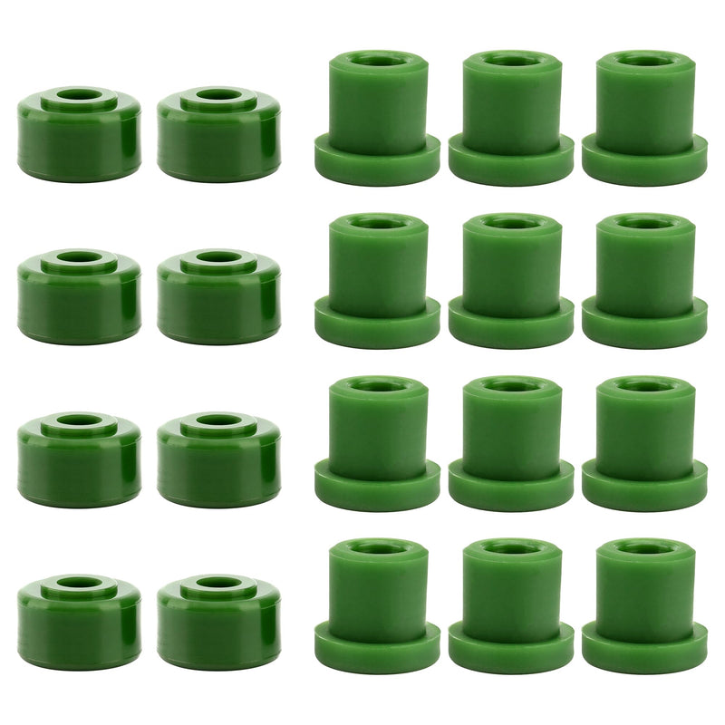 Replacement Bushing Kit LIFT-543, LIFT-563 Compatible with Club Car Precedent/Tempo/Onward with RHOX Lift
