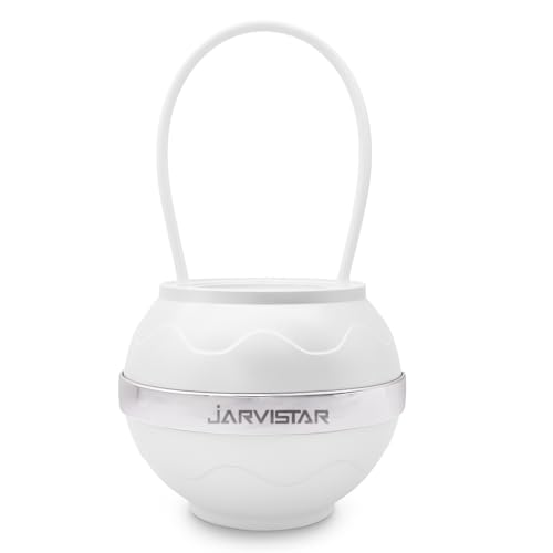 JARVISTAR Bath Filter for Tub Faucet, Reusable Hanging Design, White