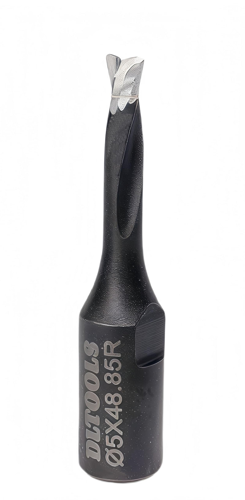 DLTOOLS Domino Bit Cutter,Domino Solid Carbide Bit 5mm Dia,fit for Domino Jointing Machine DF500. Domino 5mm