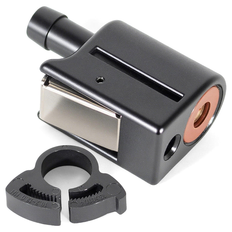Female Fuel Line Connector, Compatible with Mercury Outboard Motor Engine End 5/16 Inch 8mm, Replaces 13563q3 22-13563A3 18-8076, Works with mercury outboard fuel line 1