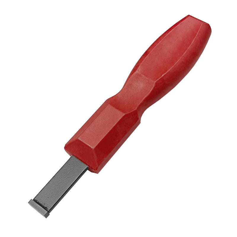 5/8 Inch Carbide Scraper Set, Enduring Tough Scraper, Metal Scrapers Tool for Gasket Rust Carbon (Small) Small