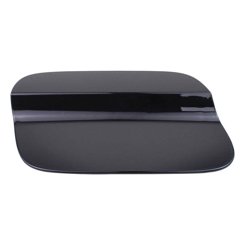 Black Fuel Door Filler Lid Cover for Volkswagen Tiguan 2018 2019 2020 2021 2022 2023 2024 2.0L