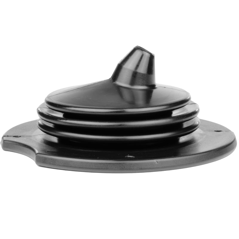 Inner Shifter Boot - Aftermarket Replacement for Jeep Wrangler TJ 1997-2004 & LJ 2004 - Manual Transmission Shift Boot - Fits AX5 - Replaces OE 52078558 / 52078970 / 52060069AC - Part# 18886.95