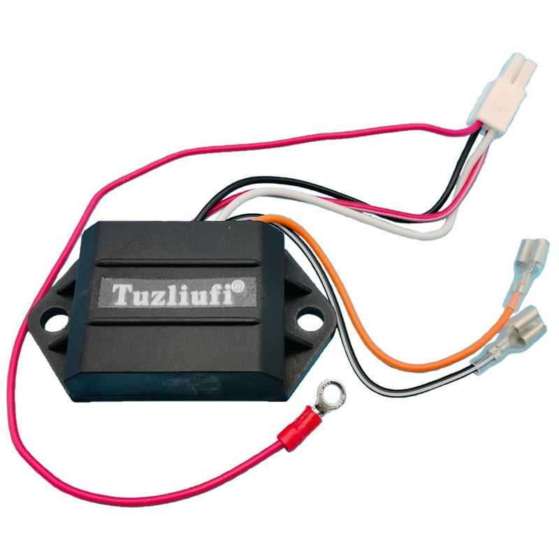 Ignitor CDI for E-Z-GO EZGO Marathon 1991-1994 TXT 1994-2002 Golf Cart non-MCI 4 Cycle Gas Engines 2712-G01 72562-G01 Z1285