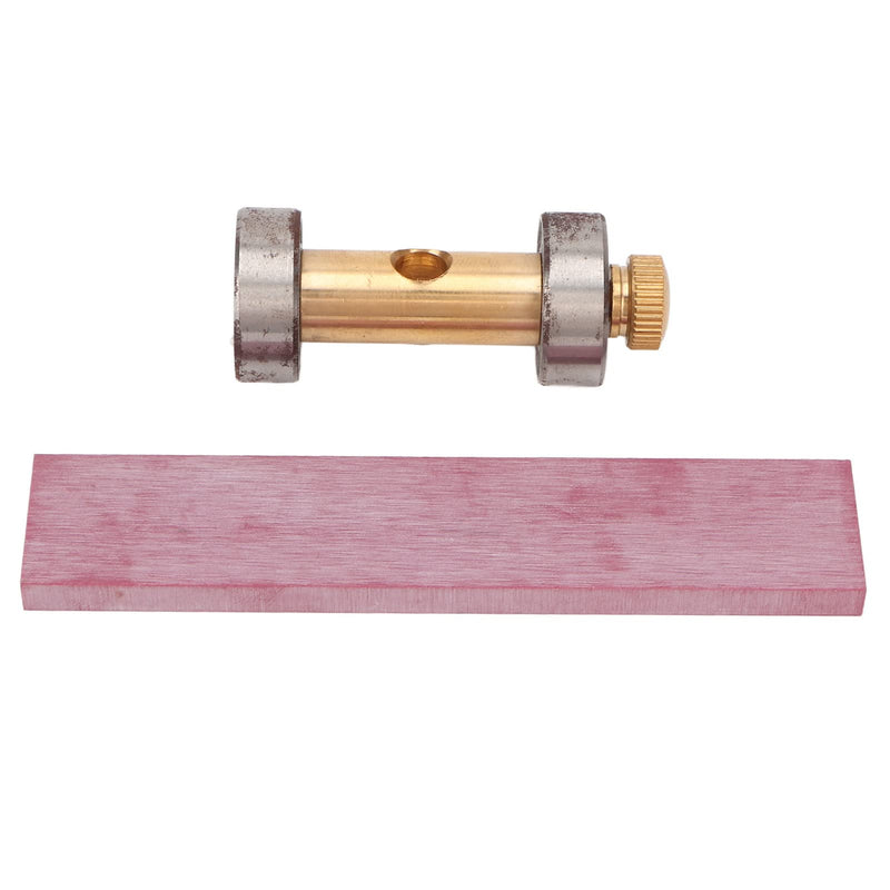 3000 Grit Sharpening Stone Set, Watch Screwdriver Sharpener, Sharpening Guide Grinding Tool for Convenient Wristwatch Repair