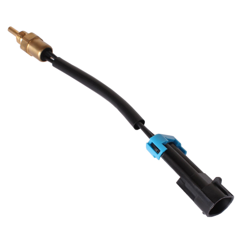 Boat Engine 8M0148668 885342001 885342002 Temperature Sensor for Mercury Mercruiser Mariner 30HP 40HP 135HP 150HP 175HP 225HP 250HP 275HP 300HP Outboard Motor Temp