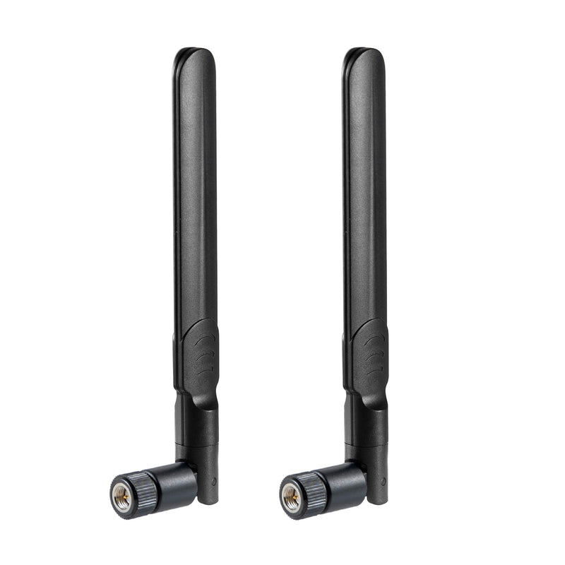 Omni Directional 4G LTE Cellular SMA Male Antenna Compatible with Spypoint LM2 Flex-S Flex-M Flex-Plus Trail Camera Moultrie Spartan Loatos Trail Camera 4G LTE Wireless Router Mobile Hotspot