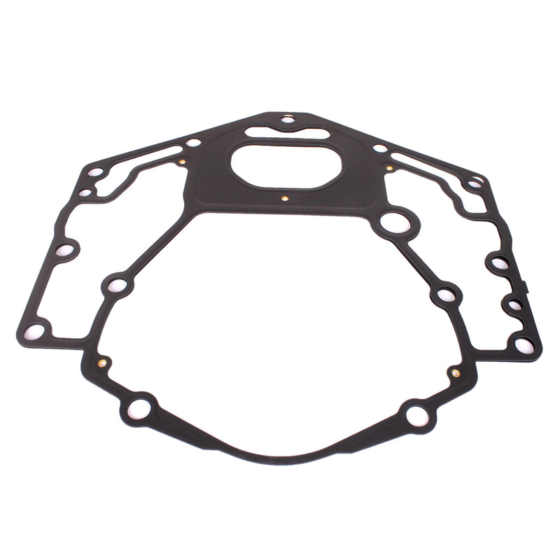 Outboard Engine 69J-11351-10 11 12 Cylinder Crankcase Gasket for Yamaha Boat Motor 4-Stroke 200HP 225HP 250HP 6-Cyl 3.3L 2004-2021