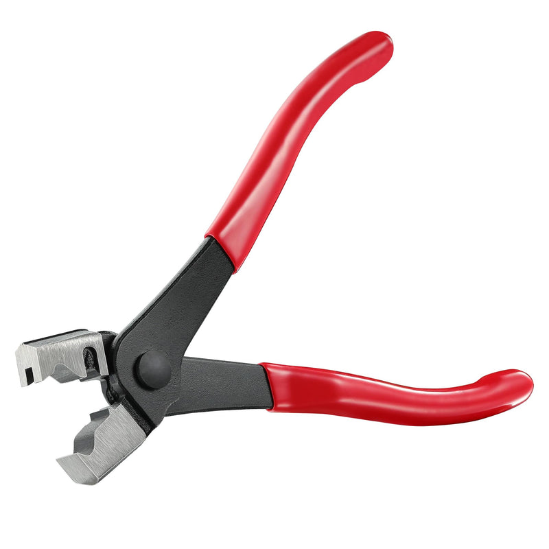 AKIHISA CV Boot Clamp Pliers, 7inch Hose Clamp Pliers, Clic & Clic-R Type for Automobile Collar Repair Tools