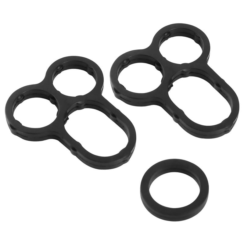 90430-10024 Camshaft Bearing Cap Oil Hole Gasket Kit Fit for Toyota C-HR Corolla Matrix Replaces 11159-37010 90430-A0001 90430-10024