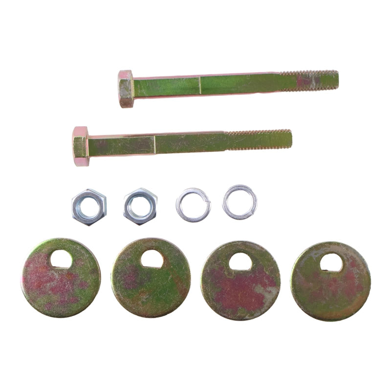 HOLDWELL Camber Caster and Alignment Kit K6367 14041648 Compatible with Chevrolet Blazer 1995-2005 S10 1984-2004 S10 Blazer 1984-1994 for GMC Jimmy 1998-2005 1992-2002 4WD 1999-2001