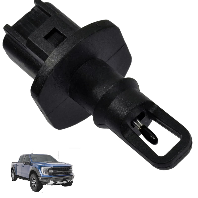 158-1424 Air Charge Temperature Sensor Fit for Ford E-150 E-250 E-350 Expedition 1997-2002,F-150 F-250 F-350 1997-2008,Mustang Navigator Ranger 1999-2005,Intake Air Temp Sensor Replace DY735 AX31