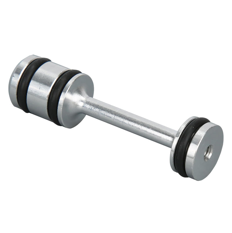 Aluminum Alloy Oil Diverter, Barbell Durable for LS Billet Rear Galley Plug Performance Swap Engine Pump Parts for Gen III Gen IV LS1 LS3 LS2 LQ4 LQ9 LS6 L92 L99 L33 4.8L 5.3L 5.7L 6.0L 6.2L