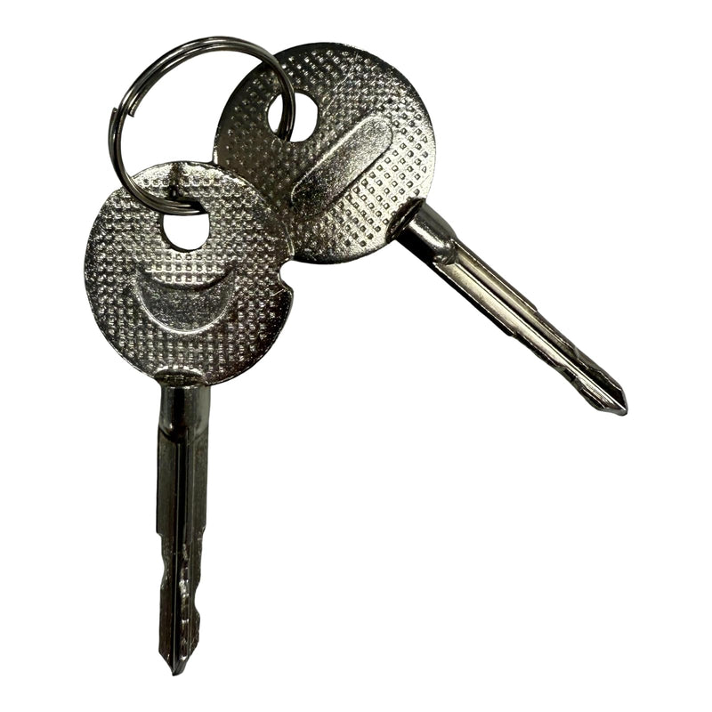 AboveTEK Replacement of Tablet Lock Station Keys（TL-36B/S）