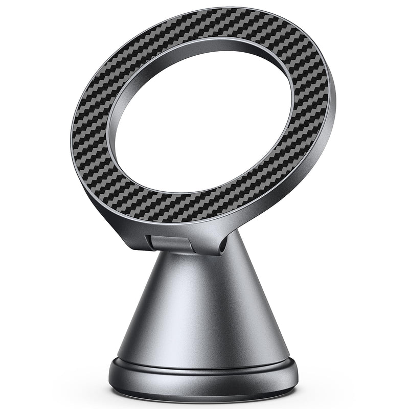for Magsafe Car Mount - Magnetic Phone Holder for Car Dashboard, Gym Phone Holder, Golf Cart Phone Mount, 360° Rotation Cell Phone Holders for Your Car for iPhone17/16/15/14/13/12 Series