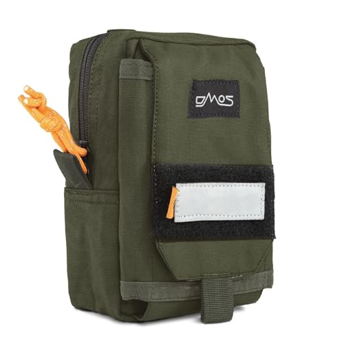 DMOS Rally Organizational Pouch Olive