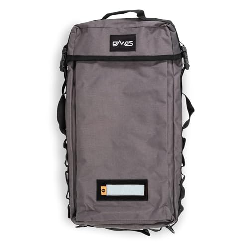 DMOS Shovel Storage Bag - Alloy - Stealth Stealth - Alloy