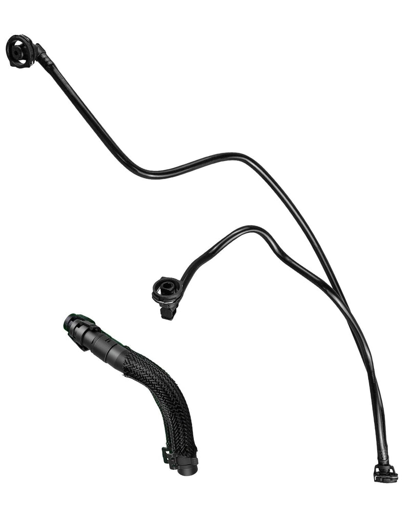 Coolant Hose Fit for Mercedes Benz Class A B CLA GLA Grade 2012-2020 Replace 2702031882 2465010325, Water Pump Coolant Water Pipe