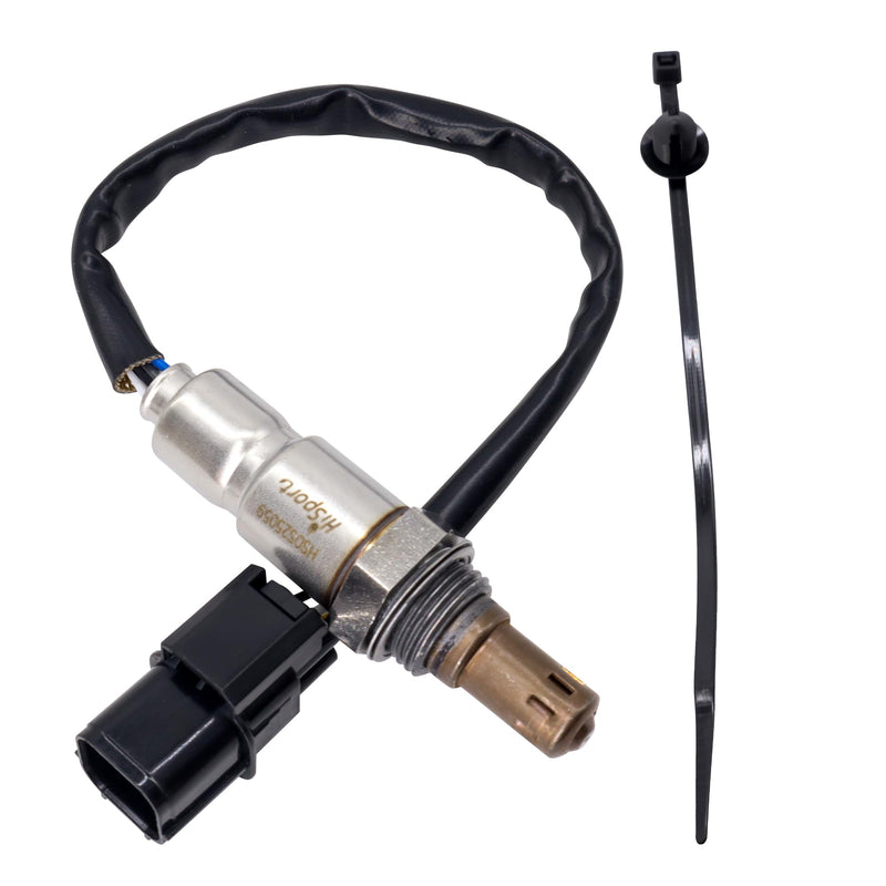 HiSport Oxygen Sensor Upstream 2345098 2344459 Compatible with Acura MDX RL TL TSX ZDX & Honda Accord Crosstour Odyssey Pilot Ridgeline HSOS25059