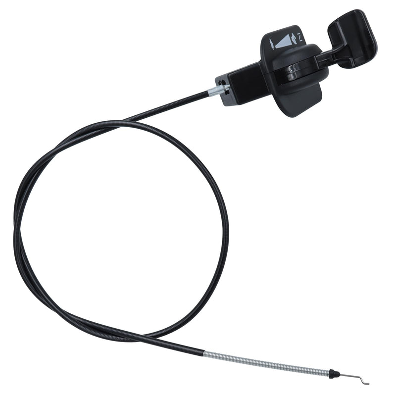 946-05098C Throttle Choke Cable for Cub Cadet XT1 Throttle Cable Assembly, Replaces Cub Cadet Throttle Cable 954-05098A, 954-05098B, 754-05098A 946-05098C
