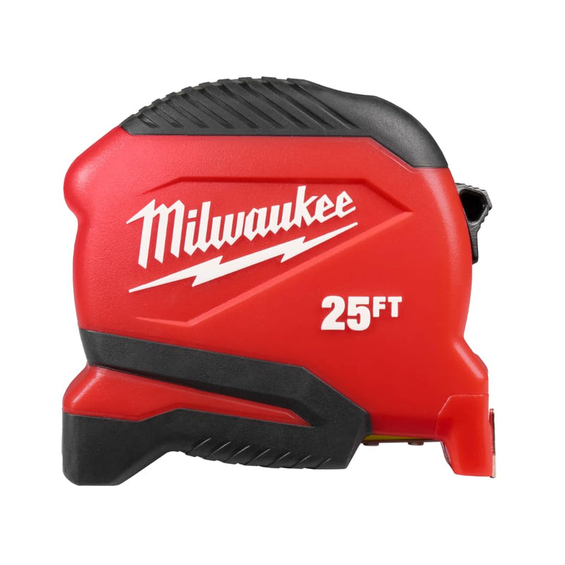 Milwaukee 48-22-1725 25 ft. Compact Tape Measure