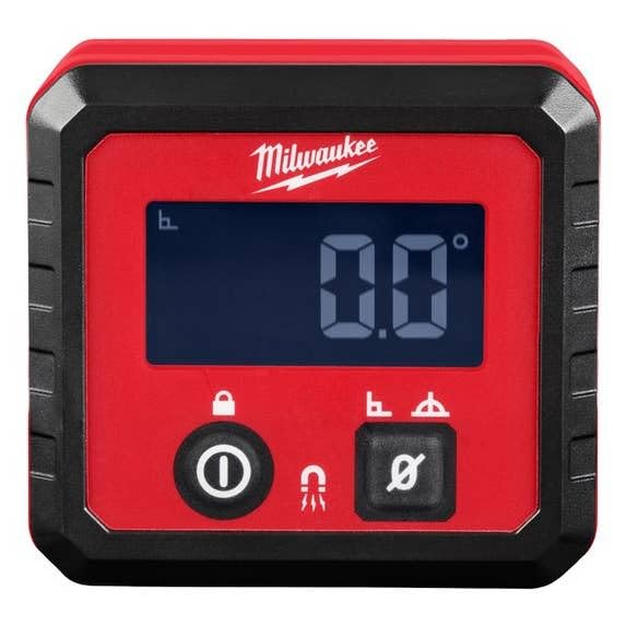 Milwaukee Electric - Digital Angle Gauge