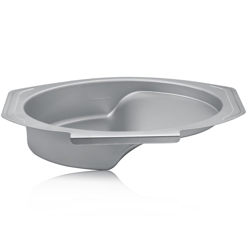 Small Water Bowl Replacement for Masterbuilt 30 inch Digital Electric Smoker, 9007170040 Water Pan Replacement Parts for 20071117, 20071217, 20071218, 20071317, 20071417, 20071517, 20074517 etc. Small Water Bowl for MB 30 in