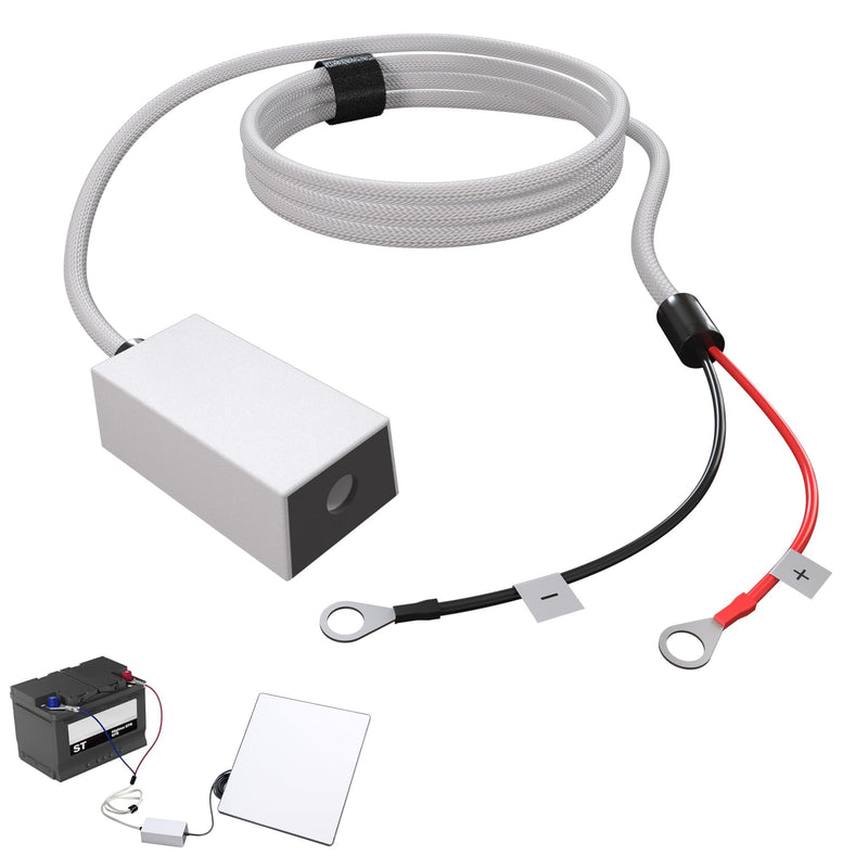 Starlink Mini Car Battery Converter Adapter - 12-36V Input 36V/1.67A Output Battery Boost Step-Up Converter, DC Power Supply for Truck, RV, Boat, Camping - Supports 200FT Extended Range