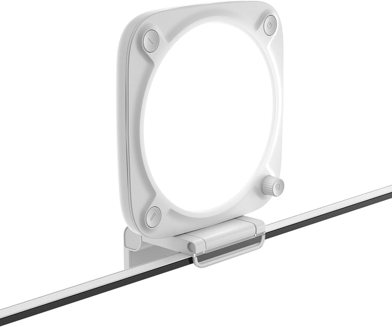 Elgato Key Light Neo – Professional Video Call Light, No Glare, Adjustable Monitor Mount, Manual or Wi-Fi Control, Office/Teams/Zoom/Slack/Twitch/YouTube – Plug-’n-Play on Laptop, PC, Mac (Renewed)