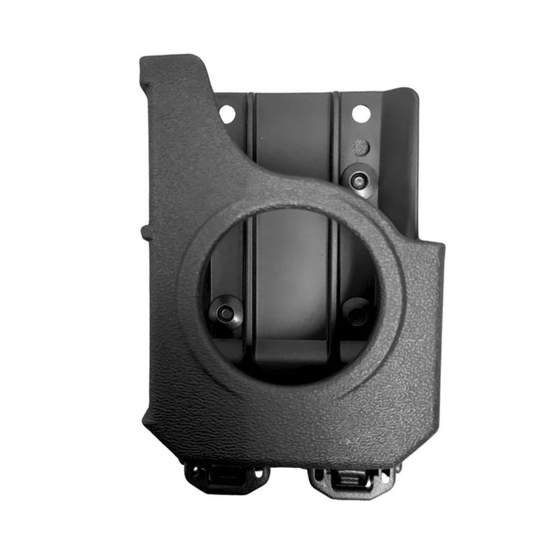 Zero9 Holsters - Model 2040 Body Cam Case, Compatible with Axon Body 4 Camera (Black, Molle Loks) Black, Molle Loks