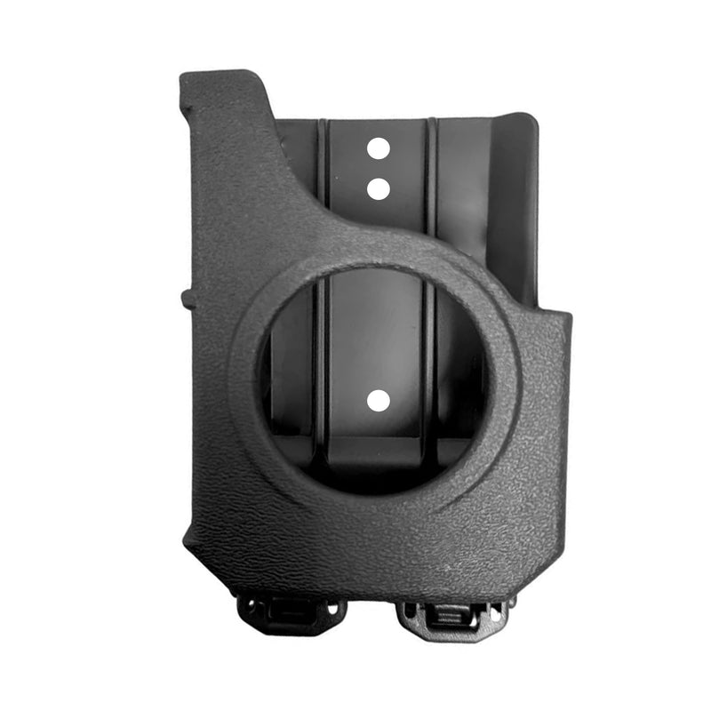 Zero9 Holsters - Model 2040 Body Cam Case, Compatible with Axon Body 4 Camera (Black, Single Molle Lok) Black, Single Molle Lok