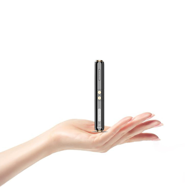 Hidden Camera Detectors – Small Anti Spy with Audio/Video GPS Tracker RF Detector for Wireless Cameras and Cars Tracking Device - Mini Travel Pen for Finding Spying Voice Recorder Bug Devices S3