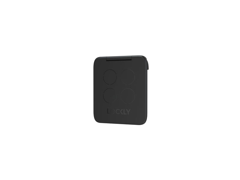 Lockly Touchscreen Cover for Smart Locks,Enhanced Protection for Your Lockly Smart Locks