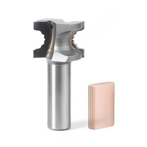 FINDBUYTOOL Domino Router Bit for Festool (D10) D10