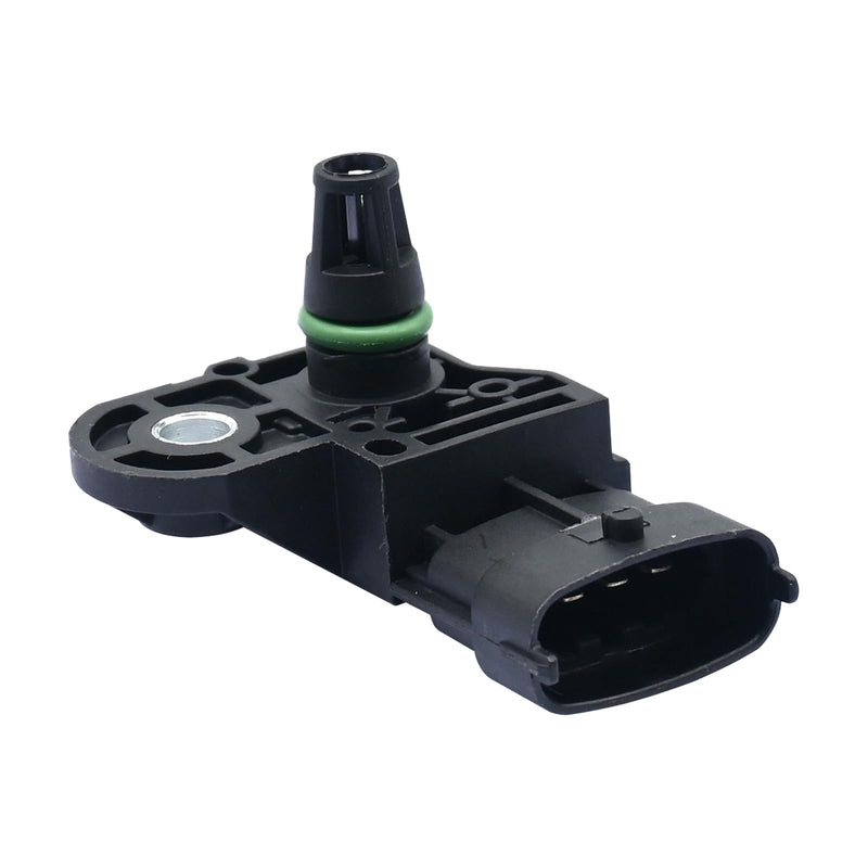 Manifold Absolute Pressure MAP Sensor L4 V6 V8 1.6L 2.0L 3.5L 5.0L 6.2L Compatible with Ford F150 F250 F350 Escape Fiesta Focus Transit 150 250 350 12-20# CV2Z9F479A