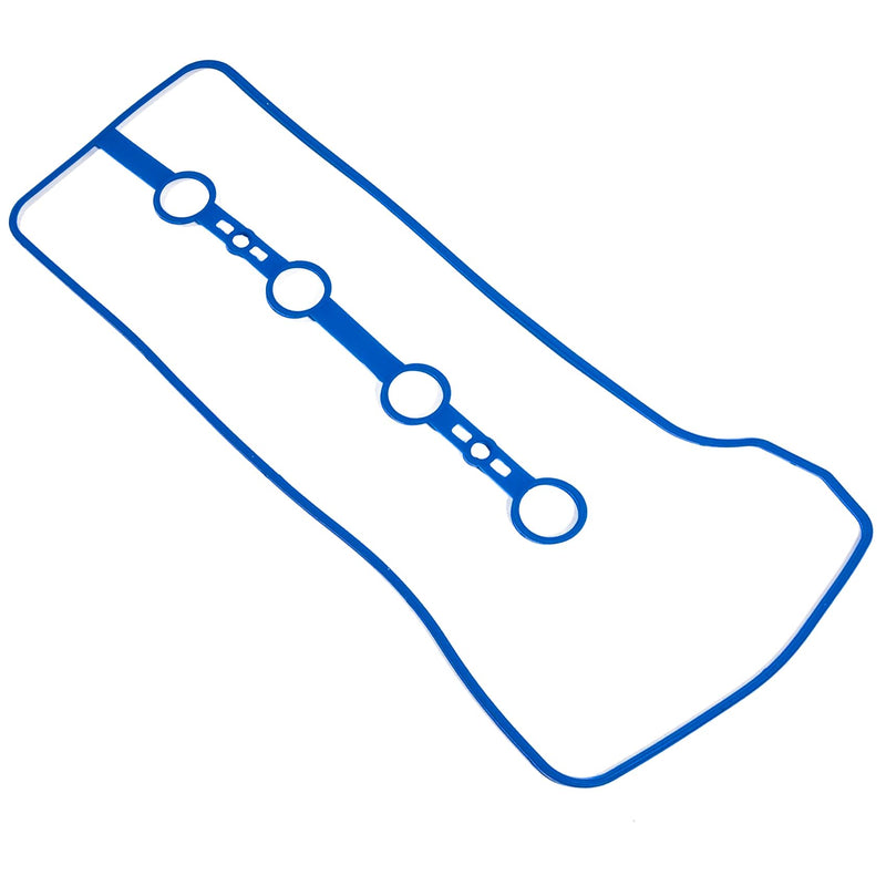 VS50530R Valve Cover Gasket Set, Engine Valve Cover Gasket Set, Compatible with Toyota Camry/Corolla/RAV4 Also Compatible with Matrix/Highlander/Solara 2.0L 2.4L (2001-2012) and More