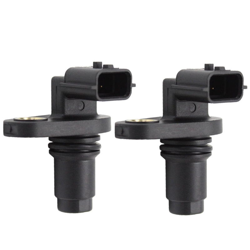 Camshaft Position Sensor 23731JA11A Compatible with Nissan Altima Maxima Pathfinder Rogue Quest Infiniti FX35 G25 Q50 QX60 Replaces PC775 917-740 23731JA11B (2 Pack)