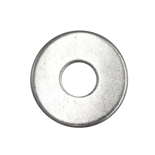 20pcs M16x30x3mm Large Fender Flat Washers Zinc Plated Carbon Steel M16*30*3mm 20pcs