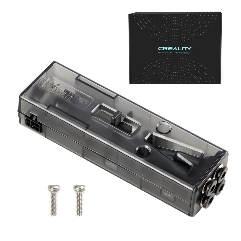 Creality Official CFS Filament Buffer Kit, OEM Replacement Accessories for CFS Filament System, K2 Plus Combo, Hi Combo, Supports 4 CFS 16 Colors CFS Buffer