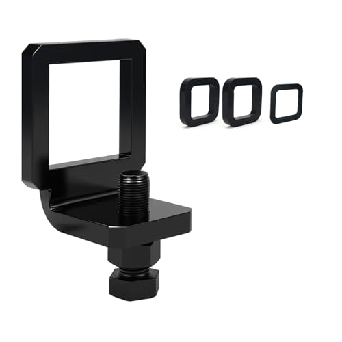 2-Inch Anti-Rattle Trailer Hitch Clamp 2 inch Hitch Clamp