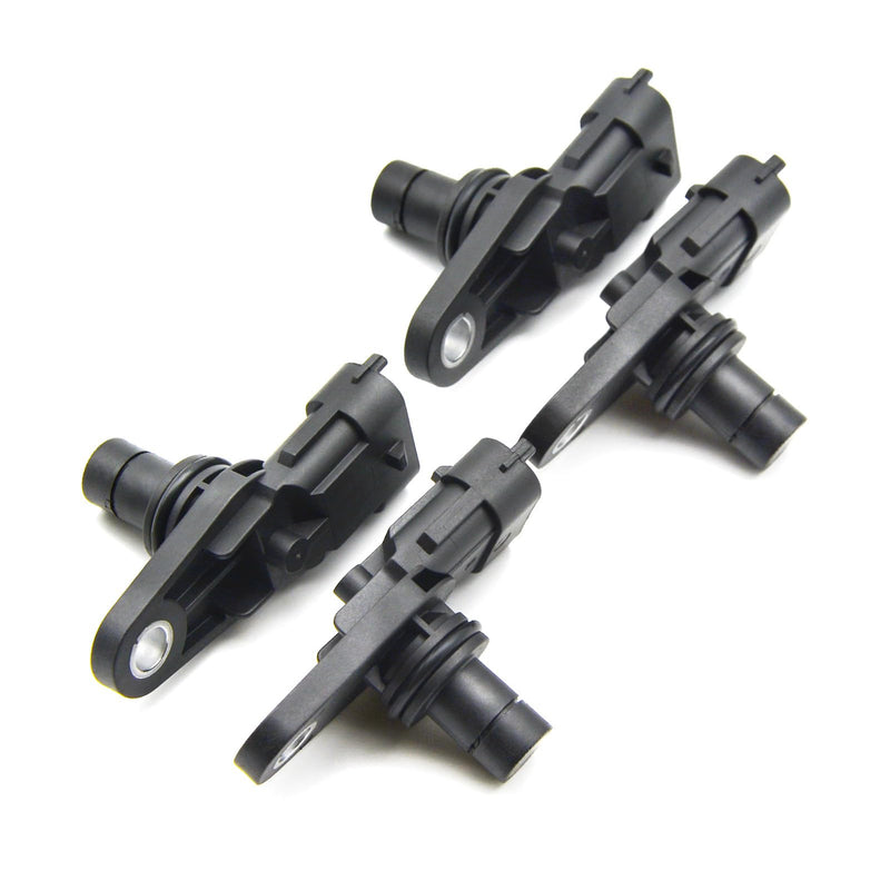 12608424 4 Pcs Camshaft Position Sensor for Buick Enclave for Cadillac CTS SRX for for Suzuki XL-7 for Saturn Outlook OEM 3322078J10 PC762 12590907