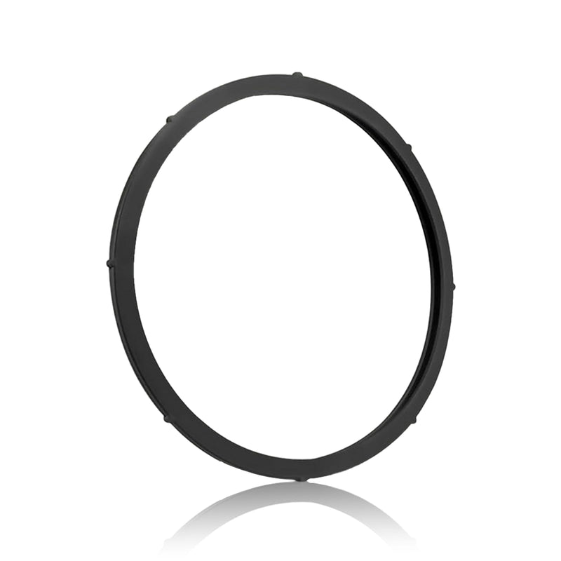 Gasket Replacement 19B-24486-01-00 Fuel Pump Oil Tank O-Ring Seal Compatible with Yamaha YZF R6 R1 FZ6 FZ6R FZ8 FZ1 Spare partsir